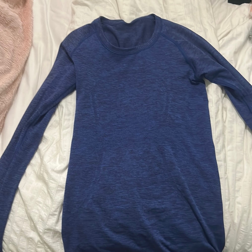 Lululemon swiftly tech